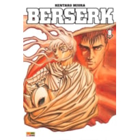 Berserk vol. 8: edição de luxo