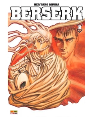 Berserk vol. 8: edição de luxo
