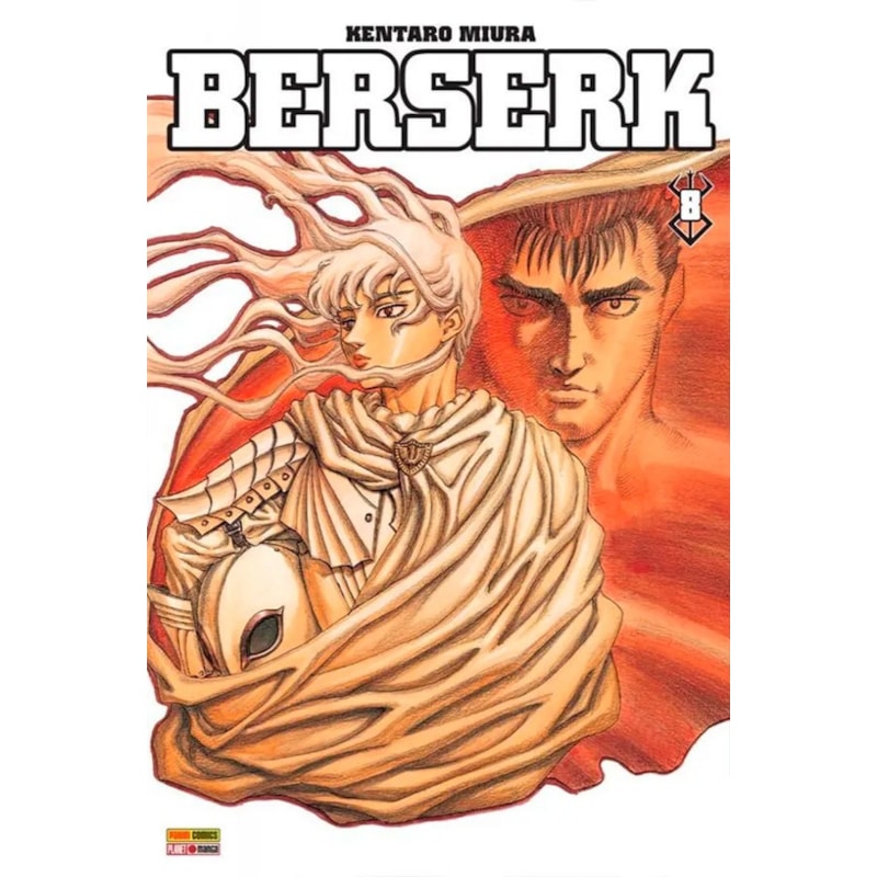 Berserk vol. 8: edição de luxo