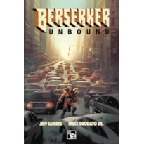 BERSERKER UNBOUND