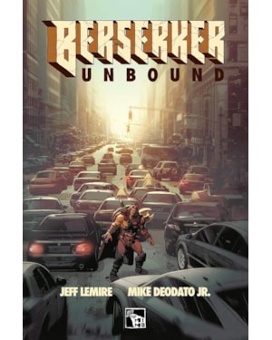 BERSERKER UNBOUND