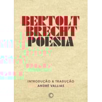 BERTOLT BRECHT: POESIA