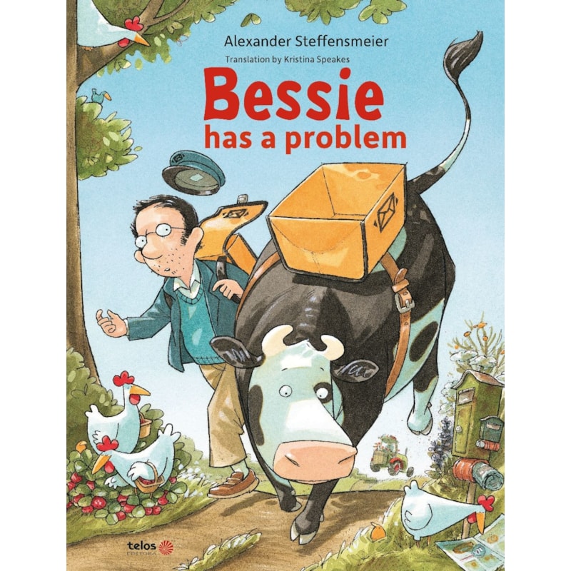 BESSIE HAS A PROBLEM