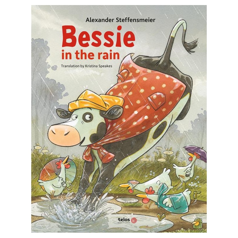 BESSIE IN THE RAIN