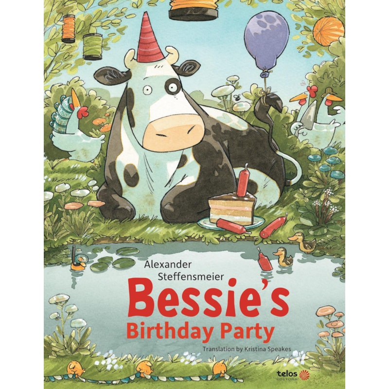 BESSIES BIRTHDAY PARTY