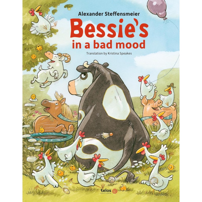 BESSIES IN A BAD MOOD