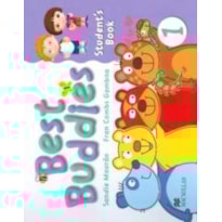 Best Buddies Student''''s Book With Student''''s Take Home CD-1