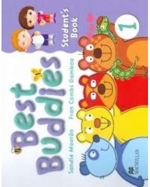 Best Buddies Student''''s Book With Student''''s Take Home CD-1