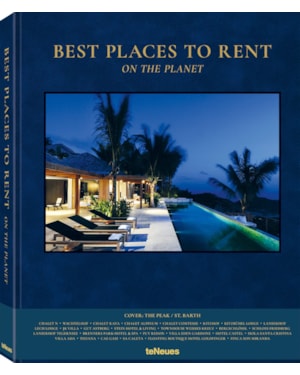Best places to rent on the planet