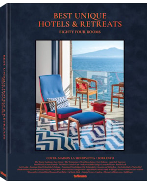 Best unique hotels and retreats: eighty four rooms