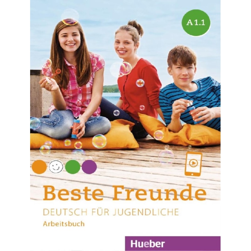 BESTE FREUNDE A1.1 - AB