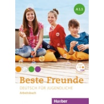 BESTE FREUNDE A1.1 - AB MIT AUDIO-CD