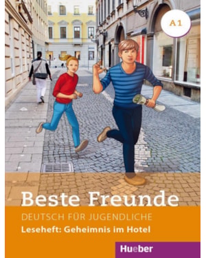 BESTE FREUNDE A1 - LESEHEFT: GEHEIMNIS IM HOTEL