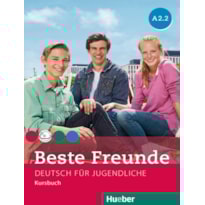 BESTE FREUNDE A2.2 - KB