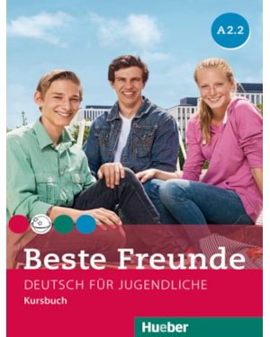 BESTE FREUNDE A2.2 - KB