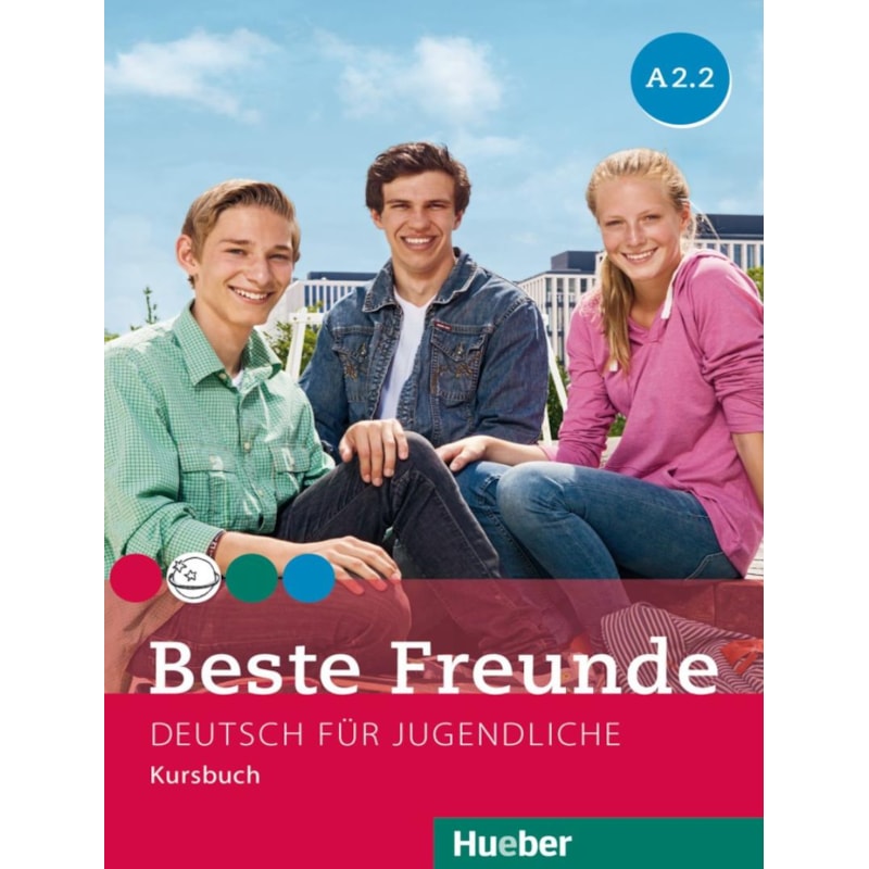 BESTE FREUNDE A2.2 - KB