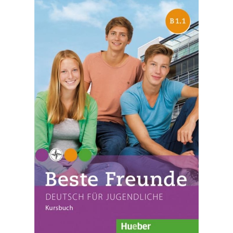 BESTE FREUNDE B1.1 - KB