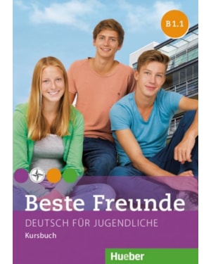 BESTE FREUNDE B1.1 - KB