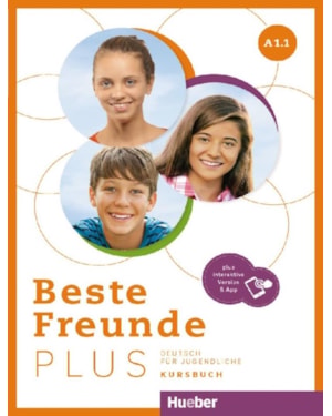 BESTE FREUNDE PLUS A1.1 - KB + PLUS INTERAKTIVE VERSION