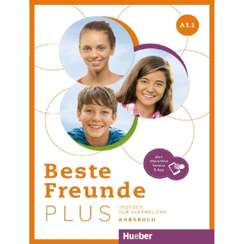 BESTE FREUNDE PLUS A1.1 - KB + PLUS INTERAKTIVE VERSION