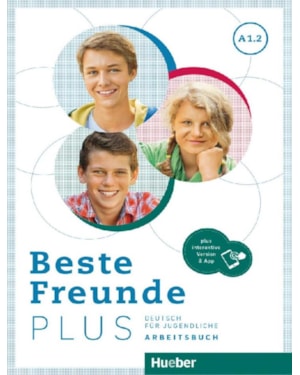 BESTE FREUNDE PLUS A1.2 - AB + PLUS INTERAKTIVE VERSION