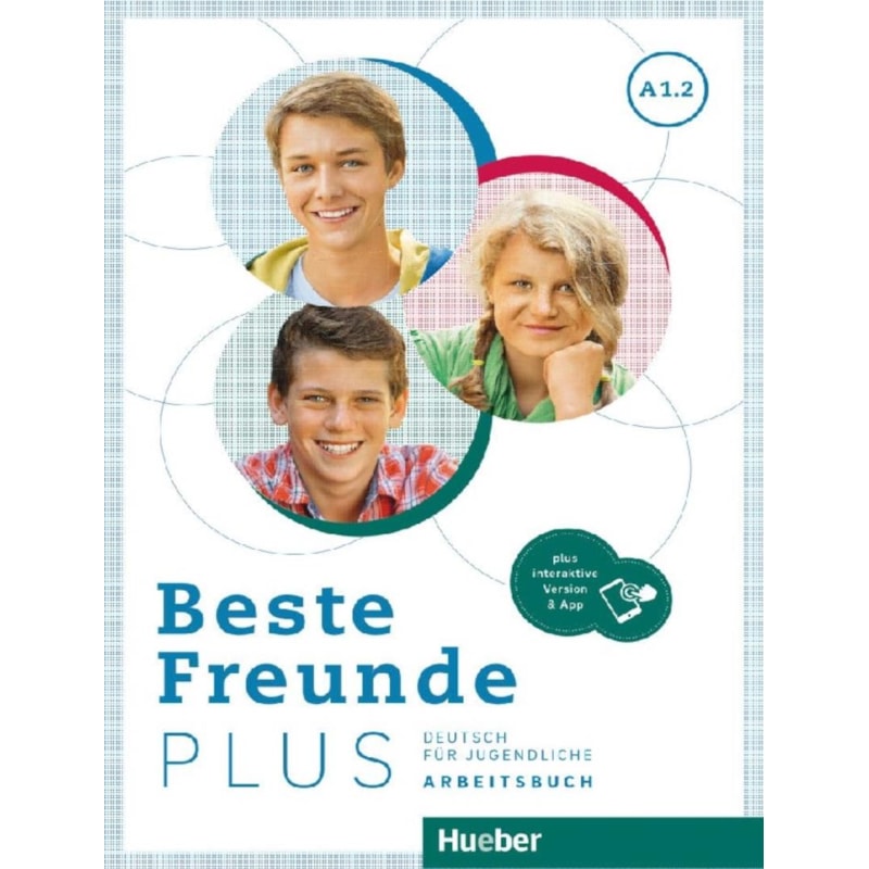 BESTE FREUNDE PLUS A1.2 - AB + PLUS INTERAKTIVE VERSION
