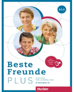 BESTE FREUNDE PLUS A1.2 - KB + PLUS INTERAKTIVE VERSION
