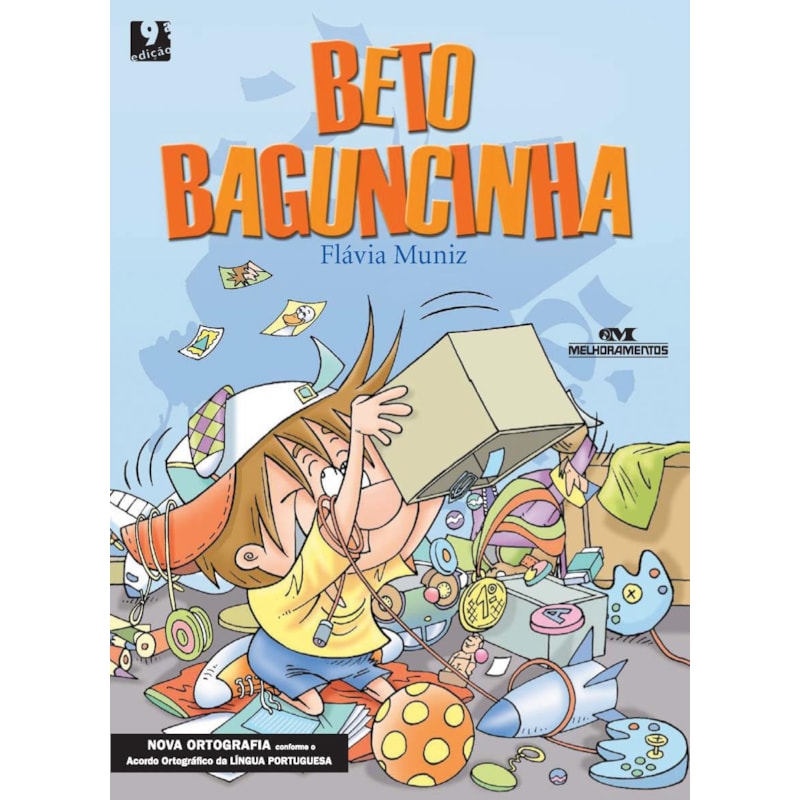 BETO BAGUNCINHA