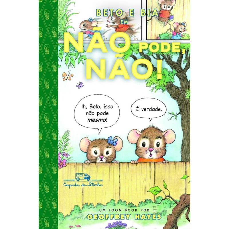 BETO E BIA EM NÃO PODE NÃO!