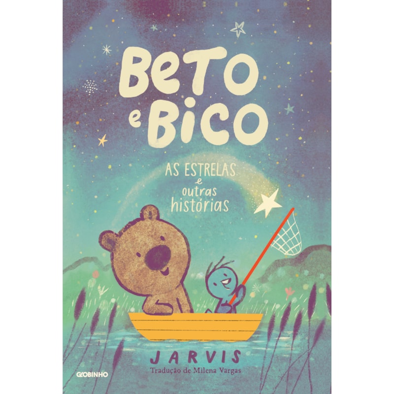 BETO E BICO: AS ESTRELAS E OUTRAS HISTÓRIAS