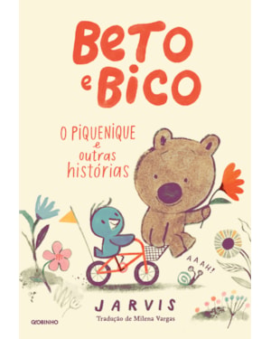 BETO E BICO: O PIQUENIQUE E OUTRAS HISTÓRIAS