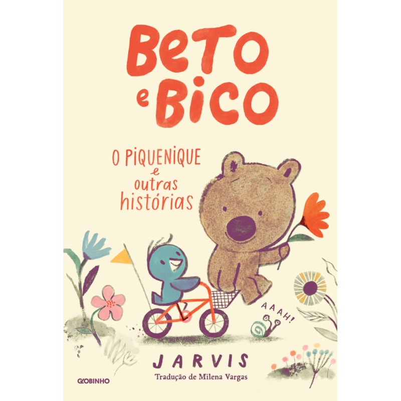 BETO E BICO: O PIQUENIQUE E OUTRAS HISTÓRIAS