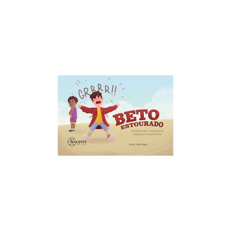 Beto estourado: enfrentando o transtorno explosivo intermitente