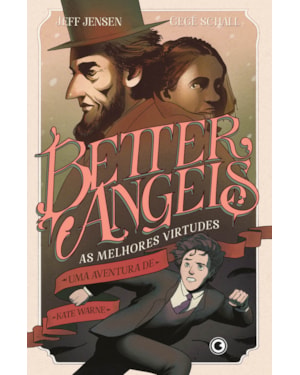 BETTER ANGELS: AS MELHORES VIRTUDES