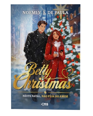 BETTY CHRISTMAS: NESTE NATAL, NÃO FUJA DO AMOR