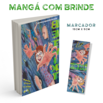 BETWIXT: ENTRE AS DIMENSÕES DO MEDO - HISTÓRIAS DE TERROR EM MANGÁ