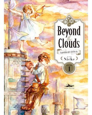 BEYOND THE CLOUDS: A GAROTINHA QUE CAIU DO CÉU