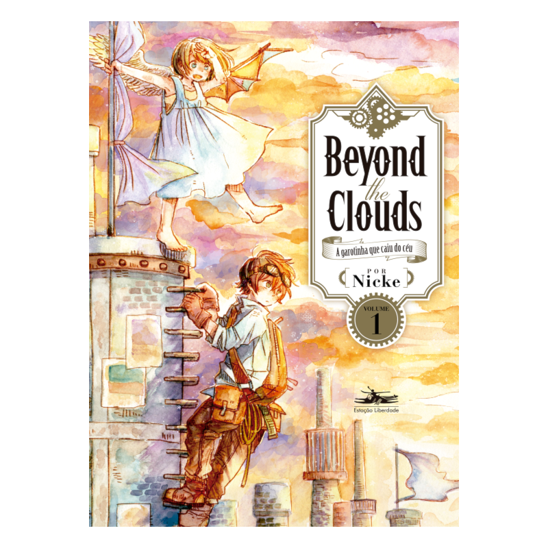 BEYOND THE CLOUDS: A GAROTINHA QUE CAIU DO CÉU
