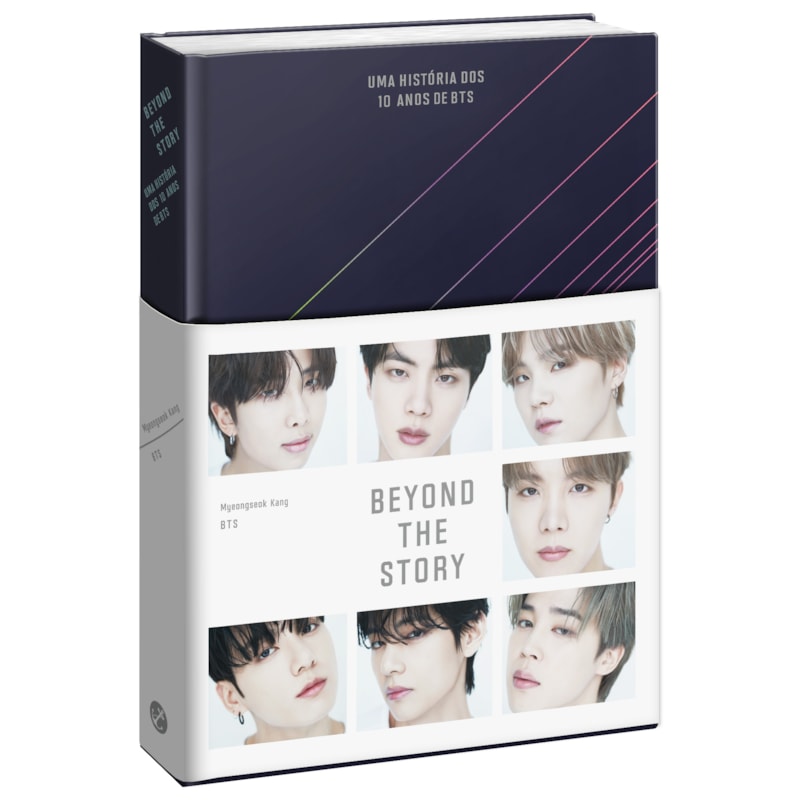 BEYOND THE STORY: UMA HISTÓRIA DOS 10 ANOS DE BTS