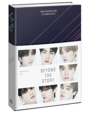 BEYOND THE STORY: UMA HISTÓRIA DOS 10 ANOS DE BTS