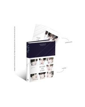 BEYOND THE STORY: UMA HISTÓRIA DOS 10 ANOS DE BTS + BRINDE