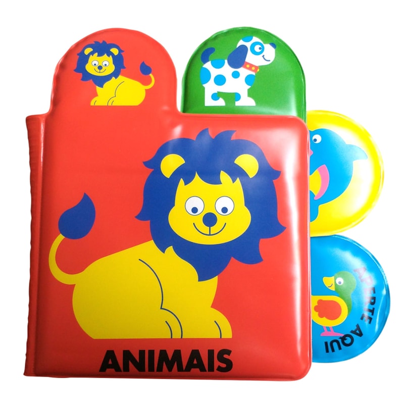 BI BI BANHO - ANIMAIS