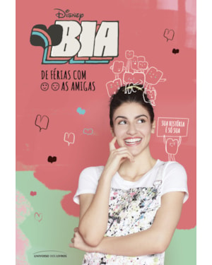 BIA - DE FÉRIAS COM AS AMIGAS