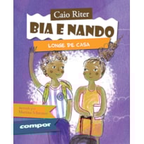 BIA E NANDO LONGE DE CASA