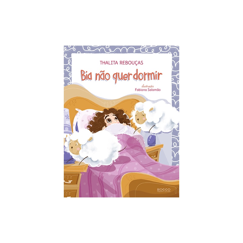 BIA NÃO QUER DORMIR