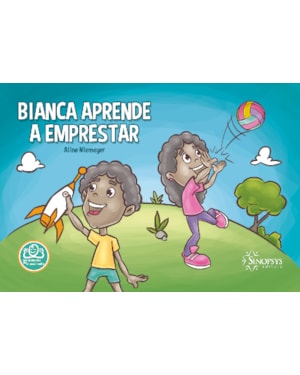 Bianca aprende a emprestar