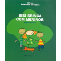 BIBI BRINCA COM MENINOS