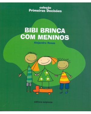 BIBI BRINCA COM MENINOS