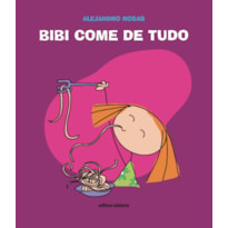 BIBI COME DE TUDO