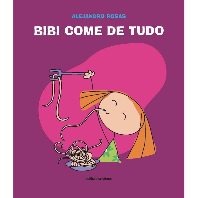 BIBI COME DE TUDO